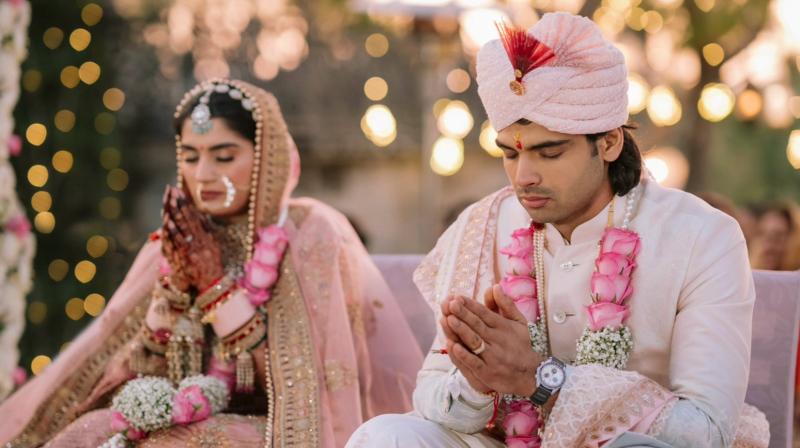 Who is Neeraj Chopra's Wife, Himani? Know All About Her Who is Neeraj Chopra's Wife, Himani? Know All About Her