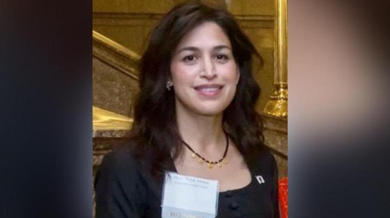 Tejal Mehta Tejal Mehta