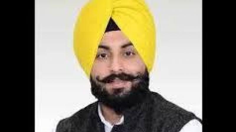 Education Minister Harjot Singh Bains has described this record-breaking response in terms of participation as a “dream coming true” for the testament of the revival of the Punjabi language. File Photo.