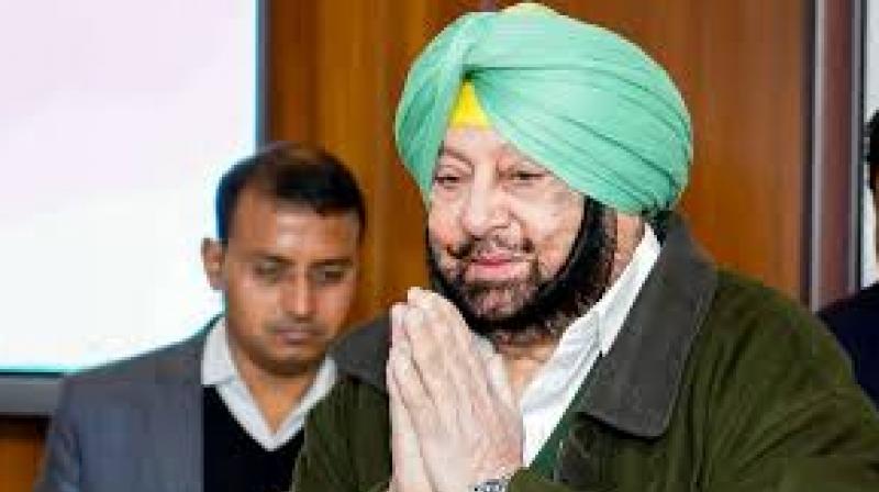 Captain Amarinder Singh Captain Amarinder Singh