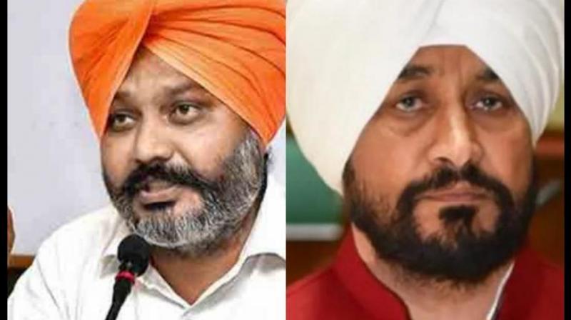 Harpal Singh Cheema slams CM Charanjit Singh Channi along with Navjot singh Sidhu Harpal Singh Cheema slams CM Charanjit Singh Channi along with Navjot singh Sidhu