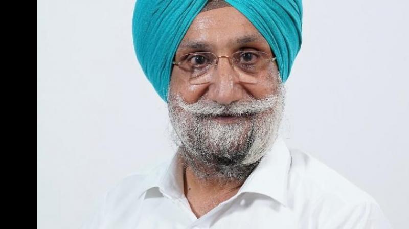 Deputy Chief Minister Sukhjinder Singh Randhawa Deputy Chief Minister Sukhjinder Singh Randhawa