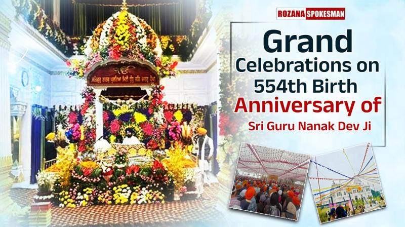 Gurpurab 2023 Latest Updates Gurpurab 2023 Latest Updates