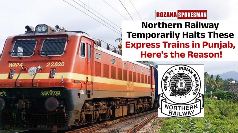 Punjab Northern Railway News