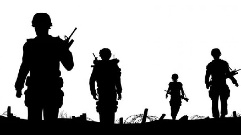 Punjab Ex-Servicemen Corporation Celebrates 47th Raising Day; Over 6,000 Veterans Employed in Last Year (Image Courtesy: Shutterstock) Punjab Ex-Servicemen Corporation Celebrates 47th Raising Day; Over 6,000 Veterans Employed in Last Year (Image Courtesy: Shutterstock)