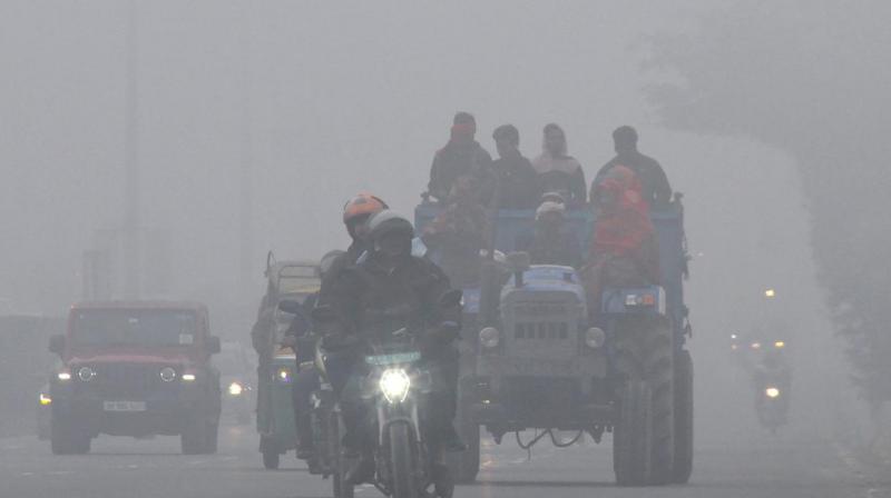 Punjab Weather Update