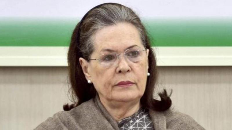 Sonia Gandhi