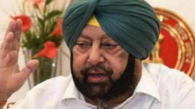 Captain Amarinder Singh