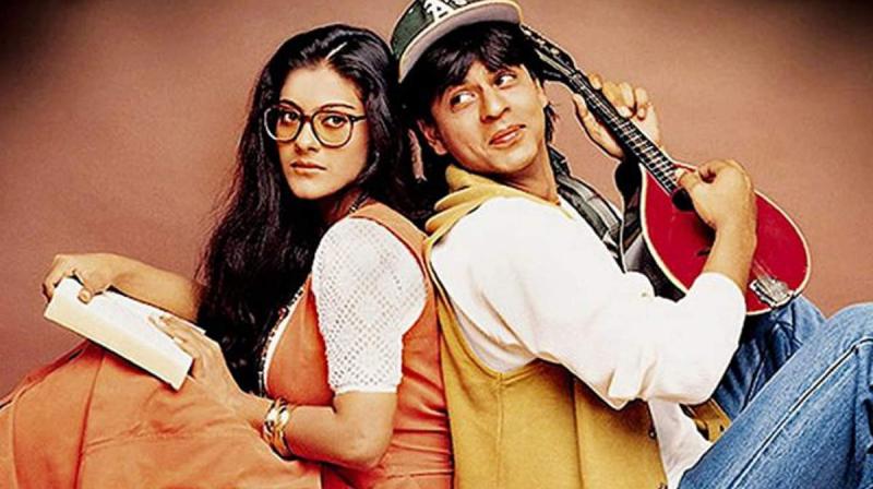 Dilwale Dulhania Le Jayenge