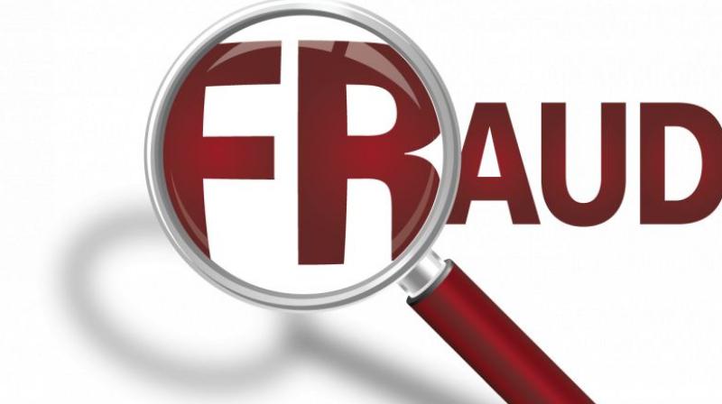 Fraud case Fraud case