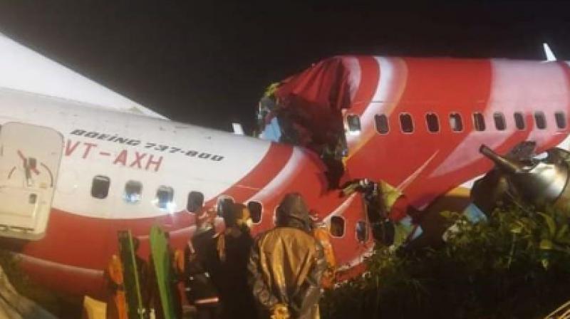 Kozhikode plane crash