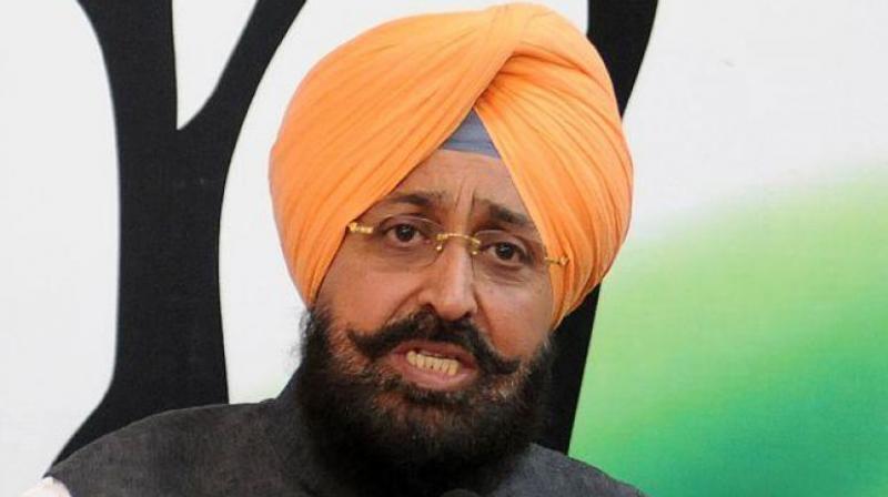 Pratap Singh Bajwa Pratap Singh Bajwa