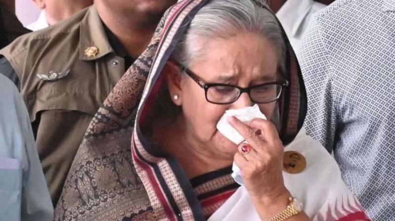 Bangladesh PM Sheikh Hasina quits amid protests, likely to be heading to India Bangladesh PM Sheikh Hasina quits amid protests, likely to be heading to India
