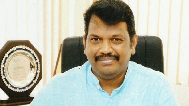 Goa Deputy Speaker Michael Lobo