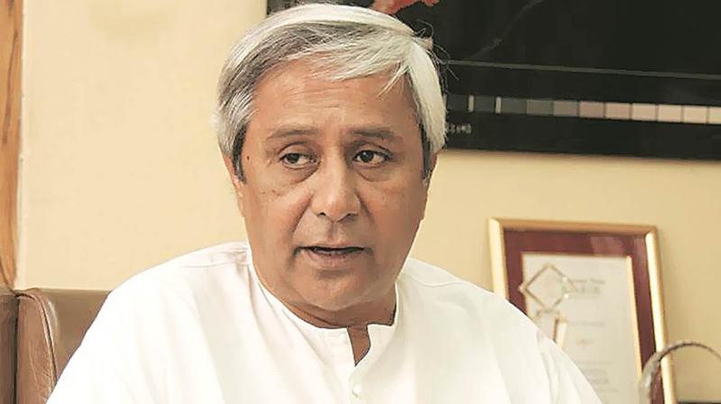 Naveen Patnaik