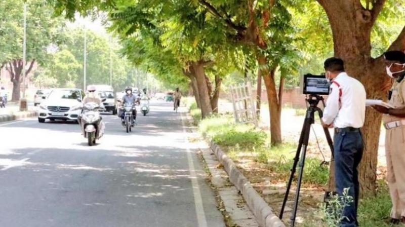 E-Challan E-Challan