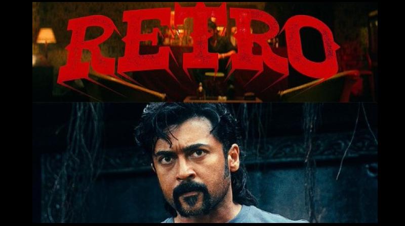 Retro film OTT release date Retro film OTT release date