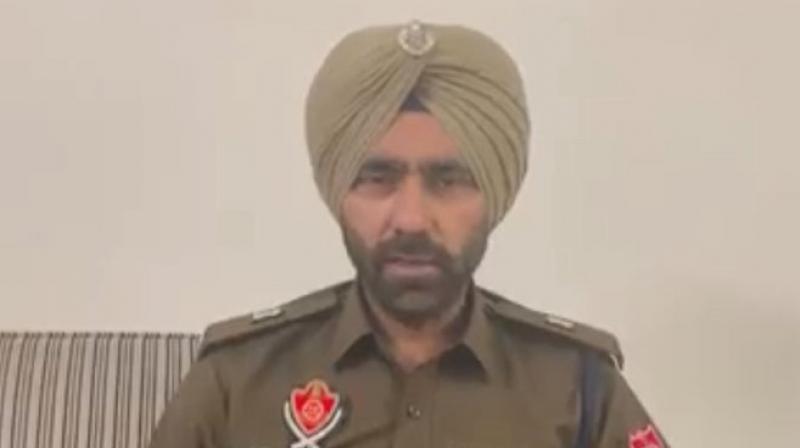 Breaking: SSP Vigilance Officer Who Issued Summons To Bharat Bhushan Ashu Suspended Breaking: SSP Vigilance Officer Who Issued Summons To Bharat Bhushan Ashu Suspended