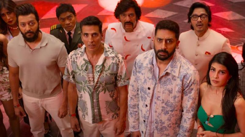 Housefull 5 Movie Leaked For Free Download On Tamilrockers, Telegram and Other Sites Housefull 5 Movie Leaked For Free Download On Tamilrockers, Telegram and Other Sites