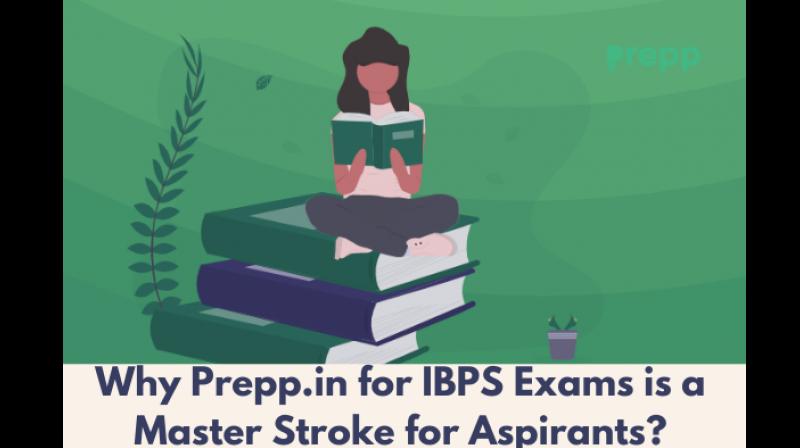 Choosing Prepp is a Master Stroke for IBPS Aspirants: Here’s Why! Choosing Prepp is a Master Stroke for IBPS Aspirants: Here’s Why!