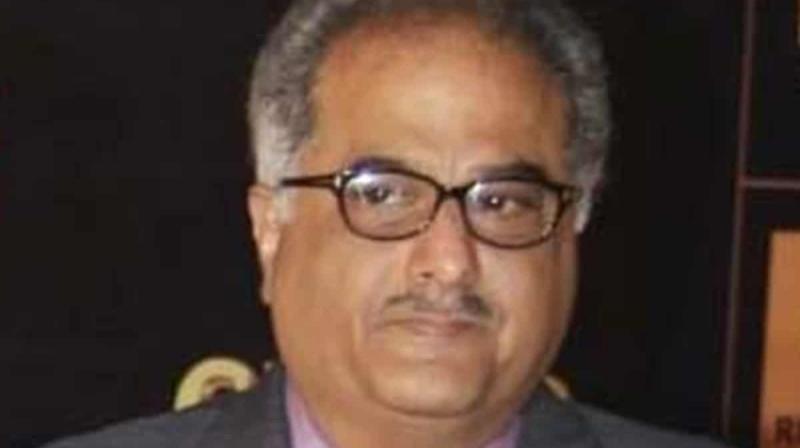 Boney Kapoor Boney Kapoor