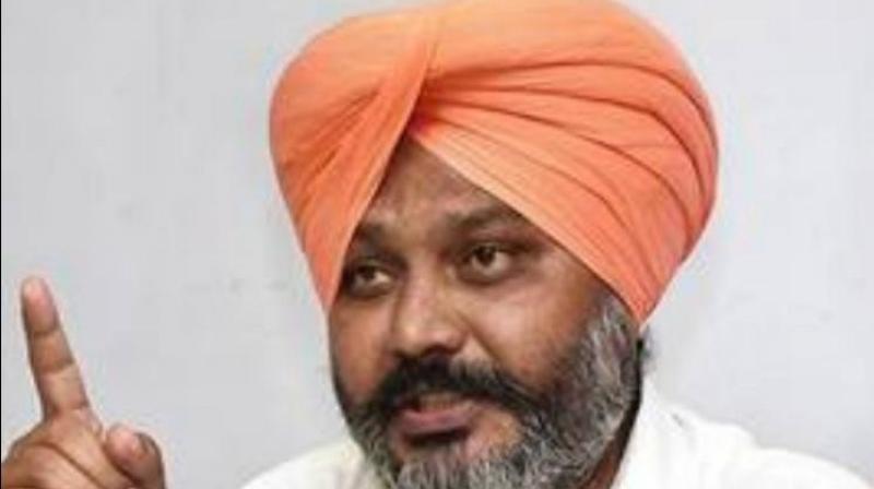 Harpal Singh Cheema Harpal Singh Cheema