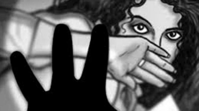 Gang-raped Gang-raped