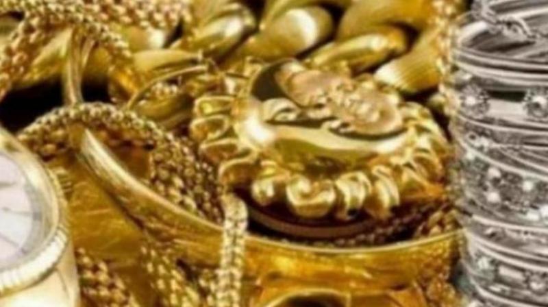 Gold and Silver Gold and Silver