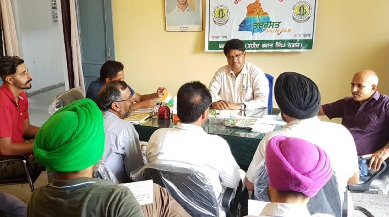 Over 250 Camps Awareness Camps/Seminars held in a month Over 250 Camps Awareness Camps/Seminars held in a month