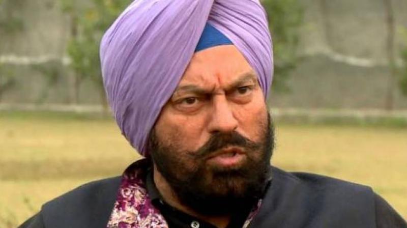 Rana Gurmit Singh Sodhi Rana Gurmit Singh Sodhi