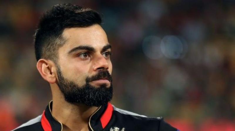 Virat Kohli