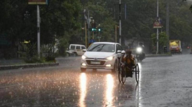 Rain Rain