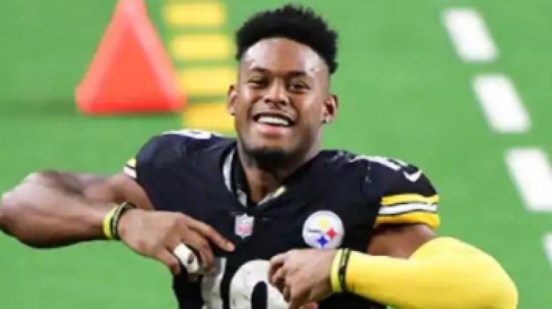 Juju Smith Schuster Juju Smith Schuster