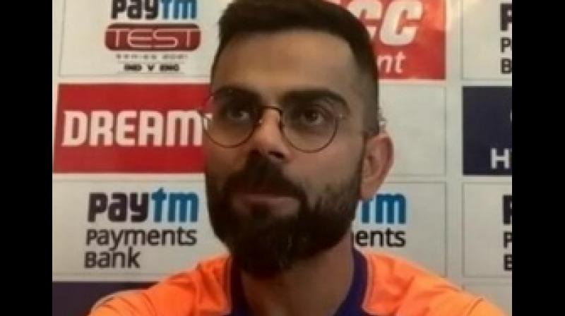 Virat Kohli