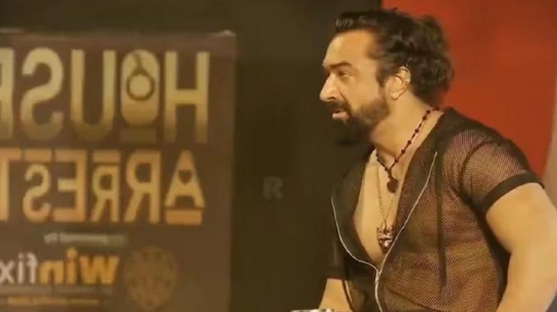 Bigg Boss 7 Contestant, Actor Ajaz Khan Booked for Rape After ULLU's "House Arrest" Backlash Bigg Boss 7 Contestant, Actor Ajaz Khan Booked for Rape After ULLU's "House Arrest" Backlash