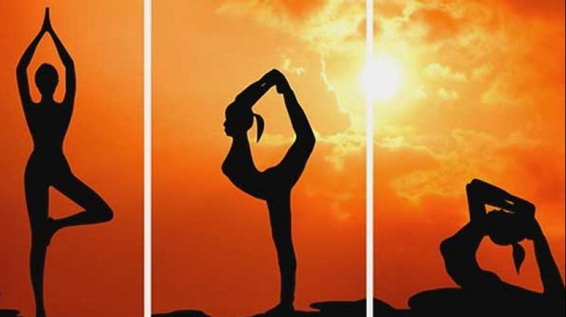 International Yoga Day International Yoga Day