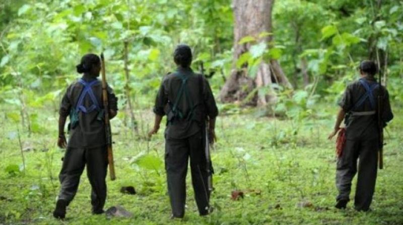 Maoists gunned down a tribal man in Kalimela area of Malkangiri district Maoists gunned down a tribal man in Kalimela area of Malkangiri district