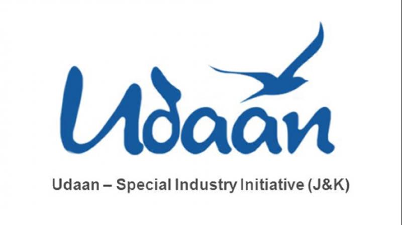 Udaan scheme getting good response in J&K Udaan scheme getting good response in J&K