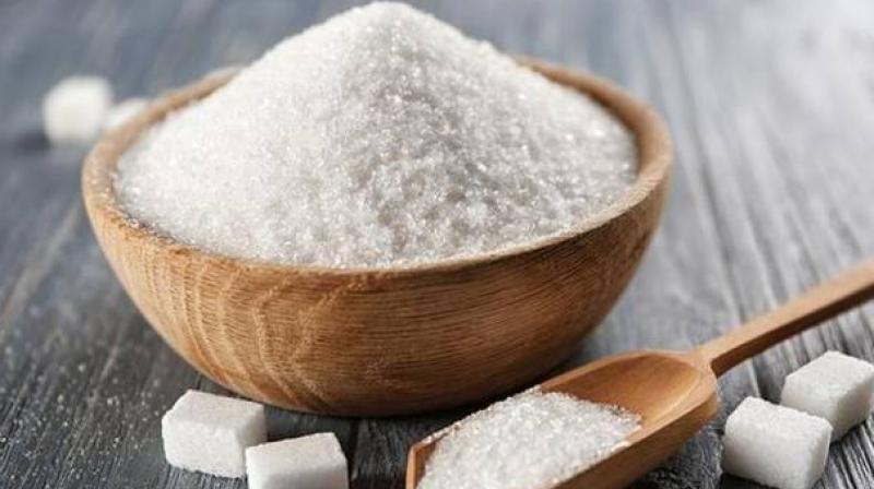 Prices of both the varieties of sugar weakened Prices of both the varieties of sugar weakened