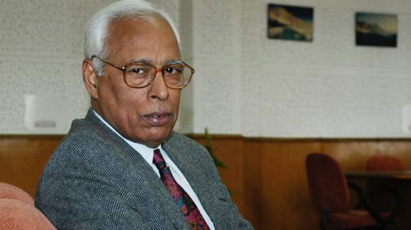 Jammu and Kashmir Governor N N Vohra