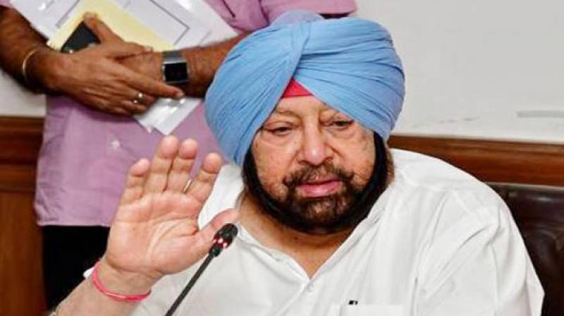 Captain Amarinder Singh