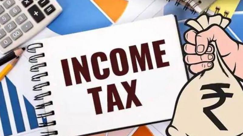 Income Tax Income Tax
