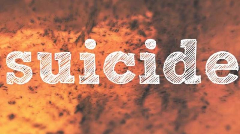 Suicide Suicide