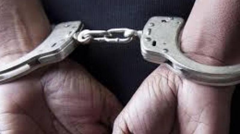 Doctor arrested Doctor arrested