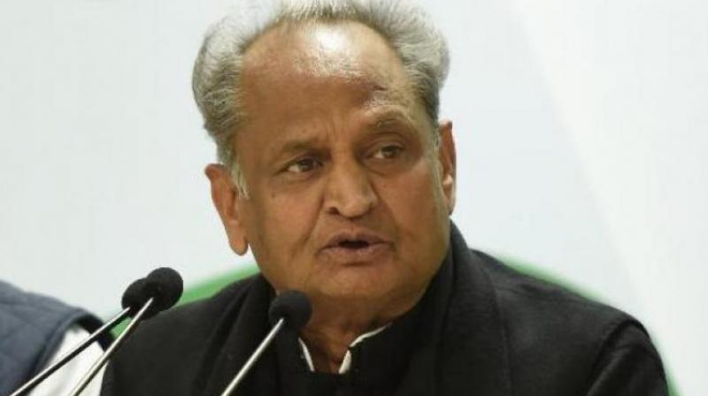 Ashok Gehlot