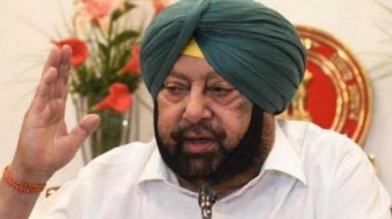 Capt Amarinder Singh