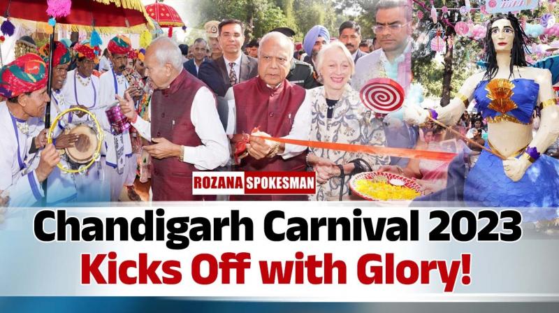 Chandigarh Carnival 2023