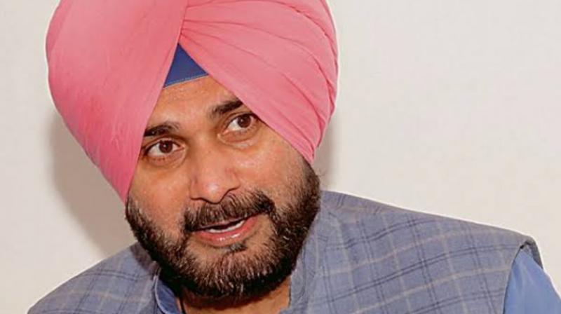 NAVJOT SINGH SIDHU NAVJOT SINGH SIDHU