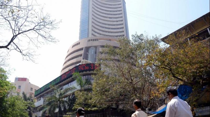 Sensex and Nifty opening higher