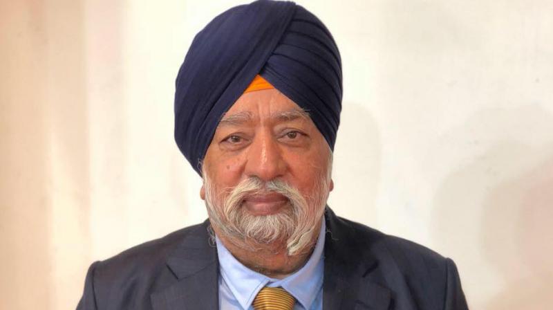 SADD chief Paramjit Singh Sarna SADD chief Paramjit Singh Sarna